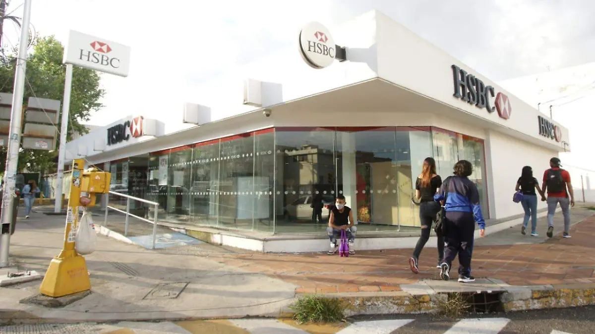 HSBC El carmen